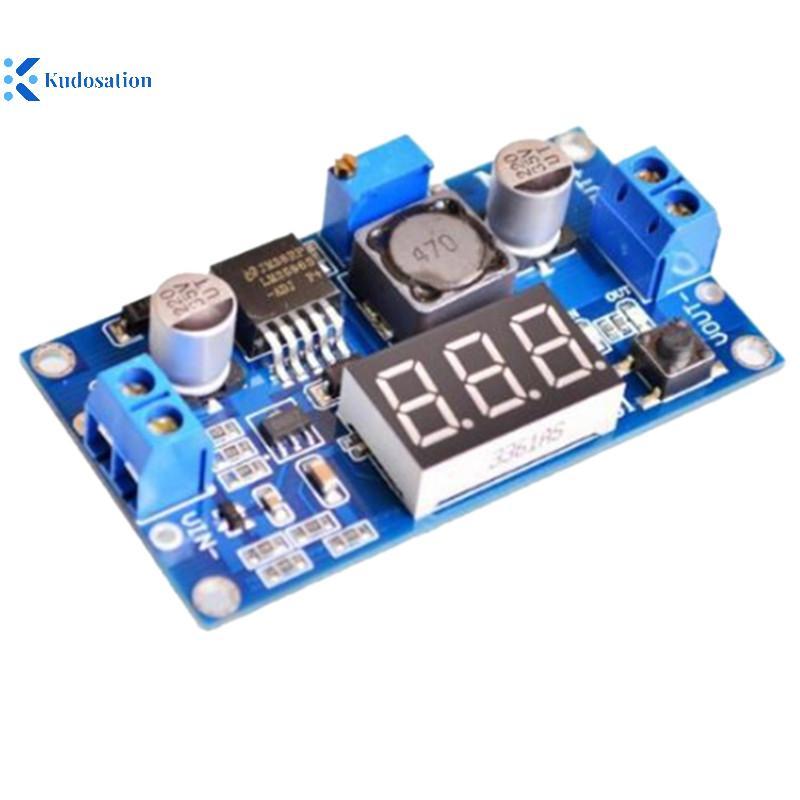 คุโดส ปรับ - LM 2596 Converter Step Down Regulator Power Module ...