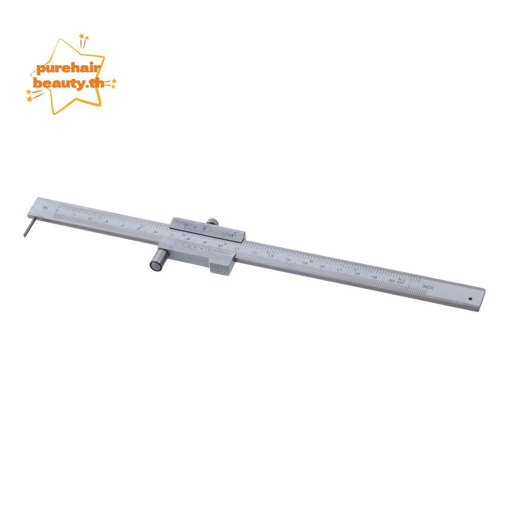 PUREHAIRBEAUTY Scribing Caliper, 0.05 200 มม./8