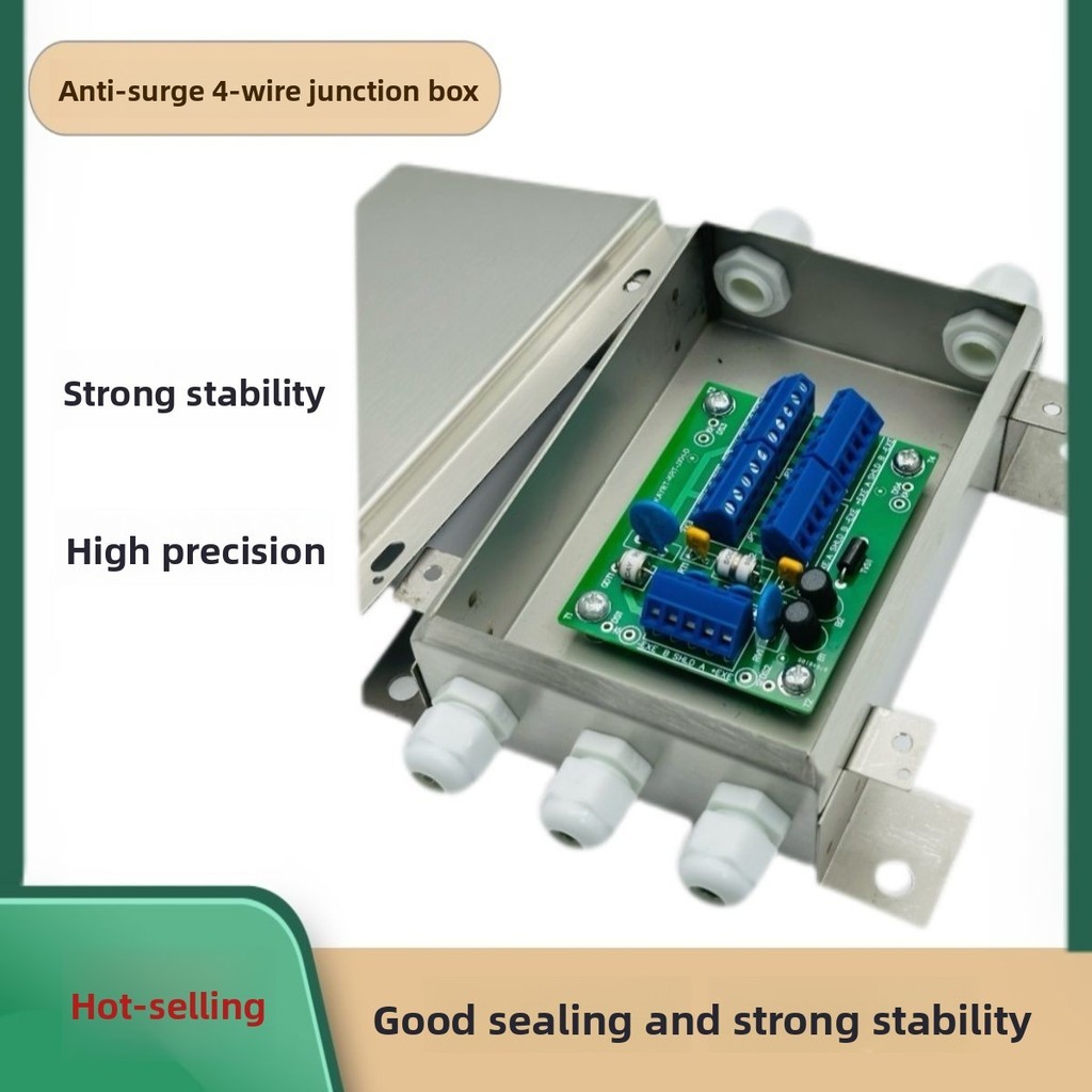 Digital Floor Scale Dedicated Junction Box Electronic Scale Stainless ...