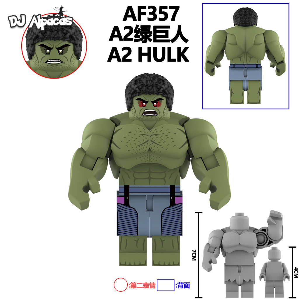 มินิฟิกเกอร์ A2 Hulk Juggernaut กัปตัน Unniverse ของเล่นตุ๊กตาสะสม ...