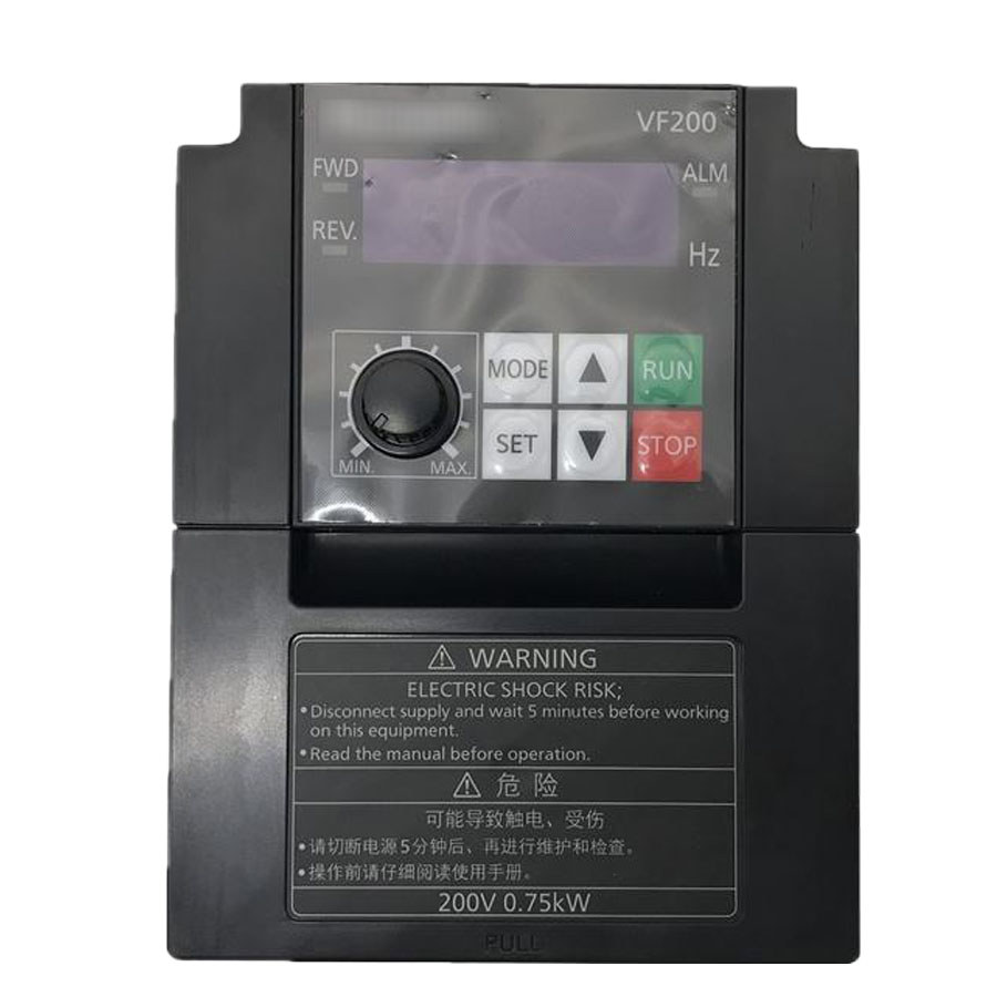 คุณภาพสูง VF200 MK300 MK500 Series ความถี่แปลงมอเตอร์ไดรฟ์ VFD อินเวอร์ ...