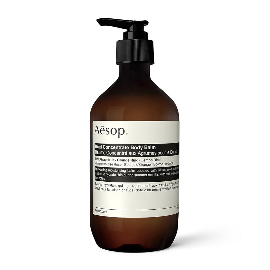 Aesop Rin Concentrate Body Balm - น้ําหนักเบา Fast-Absorbing Hydration ...