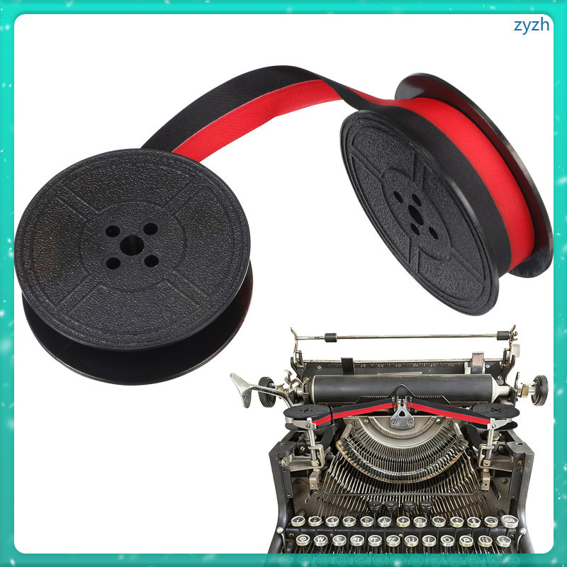 Writer Universal Typewriting Ribbon Twin Spool Ribbons การพิมพ์เครื่อง ...