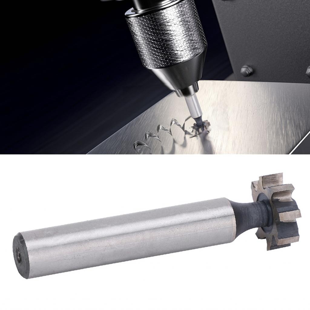 เครื่องตัดมิลลิ่ง Strong T Slot Bit สำหรับเหล็กอลูมิเนียม | Shopee Thailand