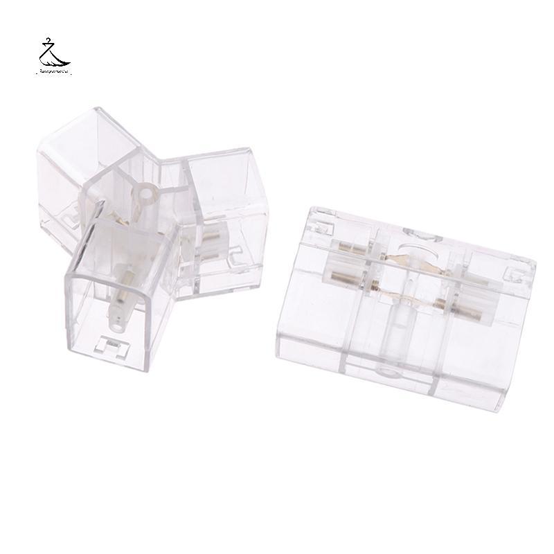 [HSSL] ขั้วต่อ 2-Pin V/Y/I สําหรับหลอดไฟ LED เหมาะสําหรับหลอดไฟ Hoeb ...