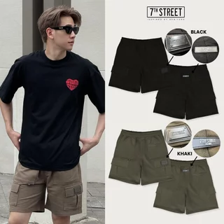 กางเกงขาสั้น 7ᵗʰ Street Original รุ่นSZFC สวมใส่สบายไม่อึดอัด ผู้ชาย Clothing Man