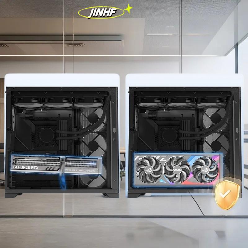 [BestBuyshop] 1 ชุดสถานีเชื่อมต่อ GPU ภายนอกแนวตั้ง GPU Mount Bracket 2 ...