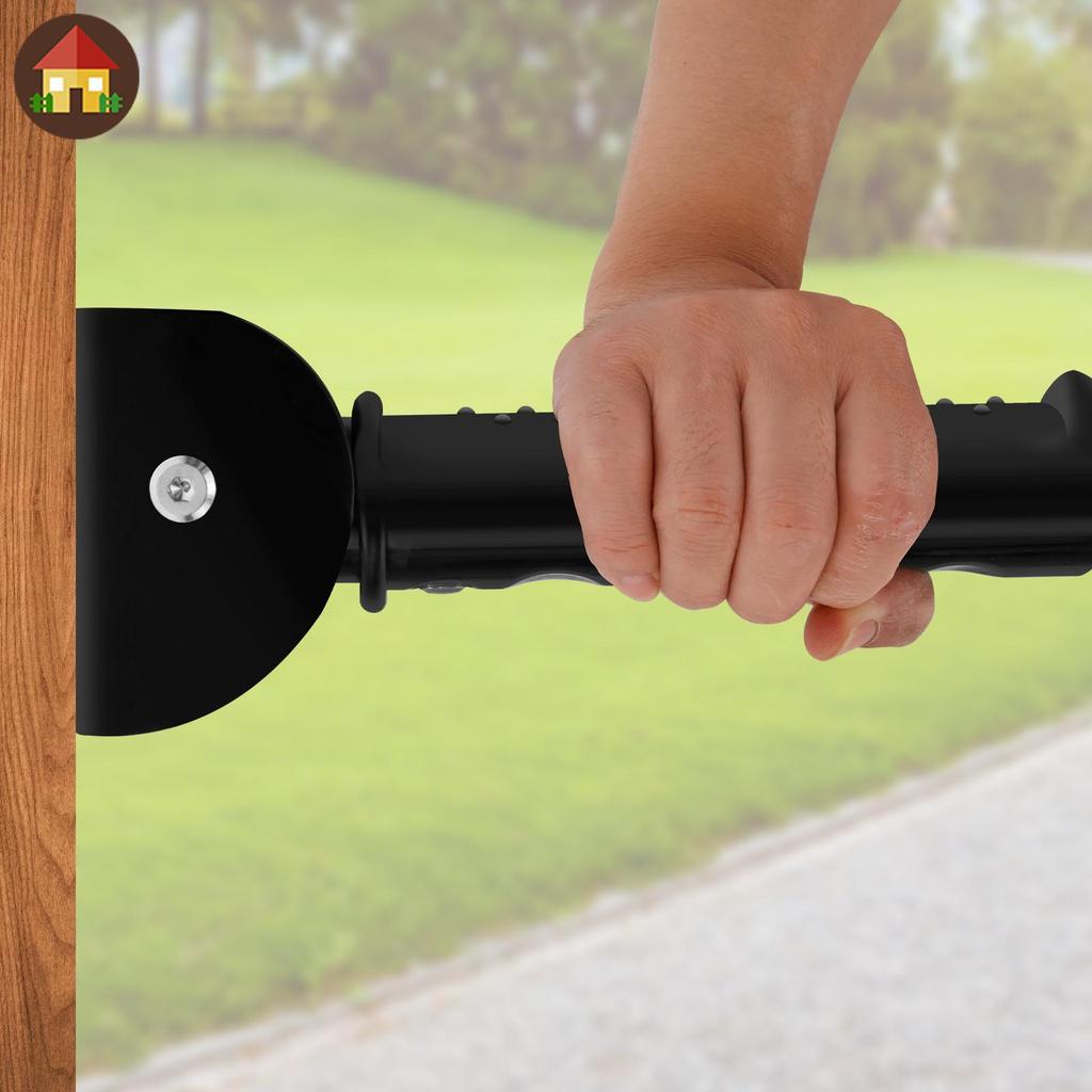 Doorway Flip Assist Handle 5.5 นิ้วพับได้ Flip Up Grab Bar Nonslip ...