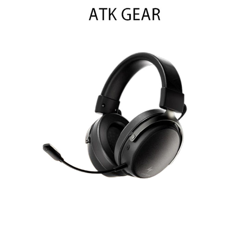 ATK GEAR Neptune N9 Four Mode Four Mode Wireless Headwear Noise ...
