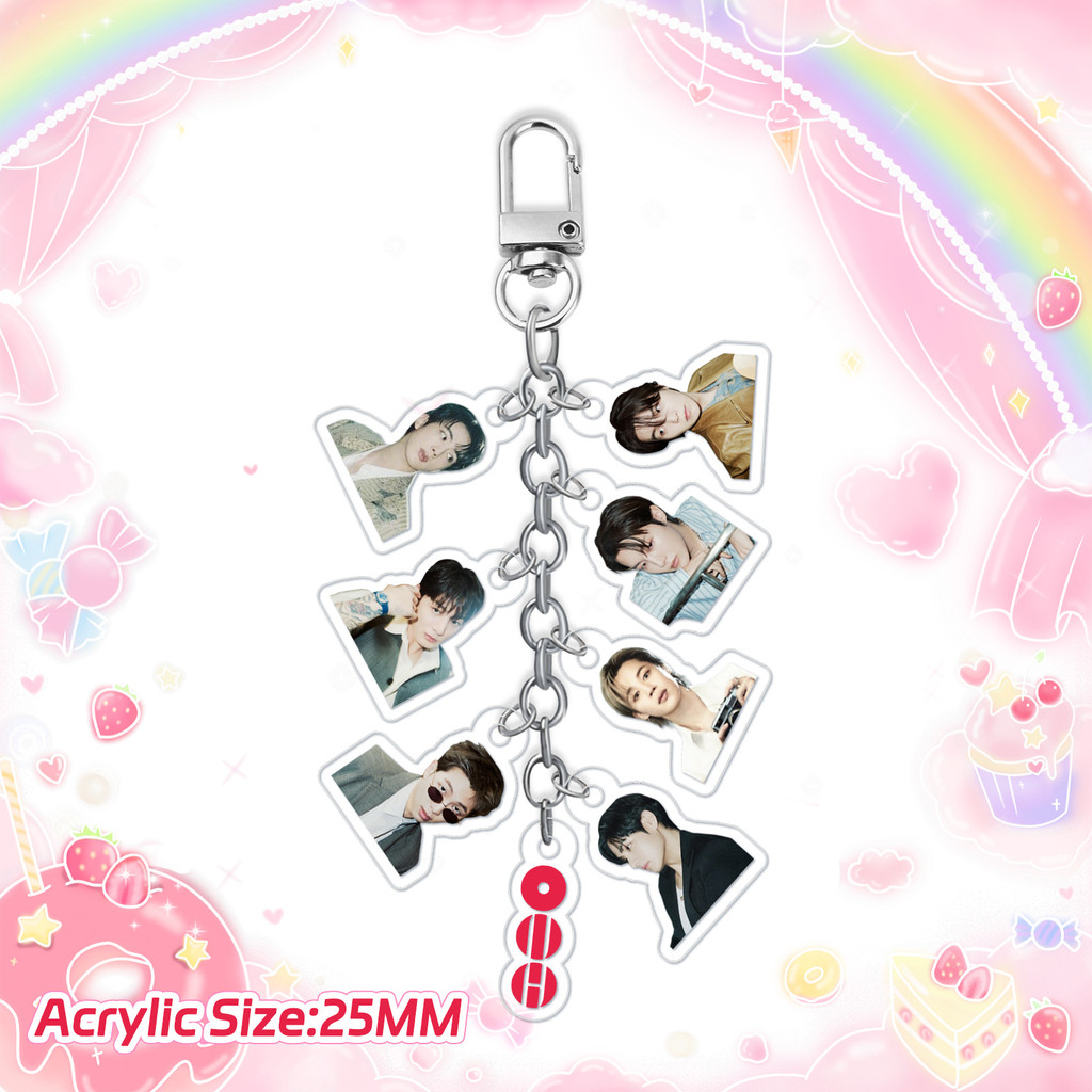 ARIRANG Key Chain WORLD TOUR อะคริลิค Jung Kook Jin Festa V พวงกุญแจ ...