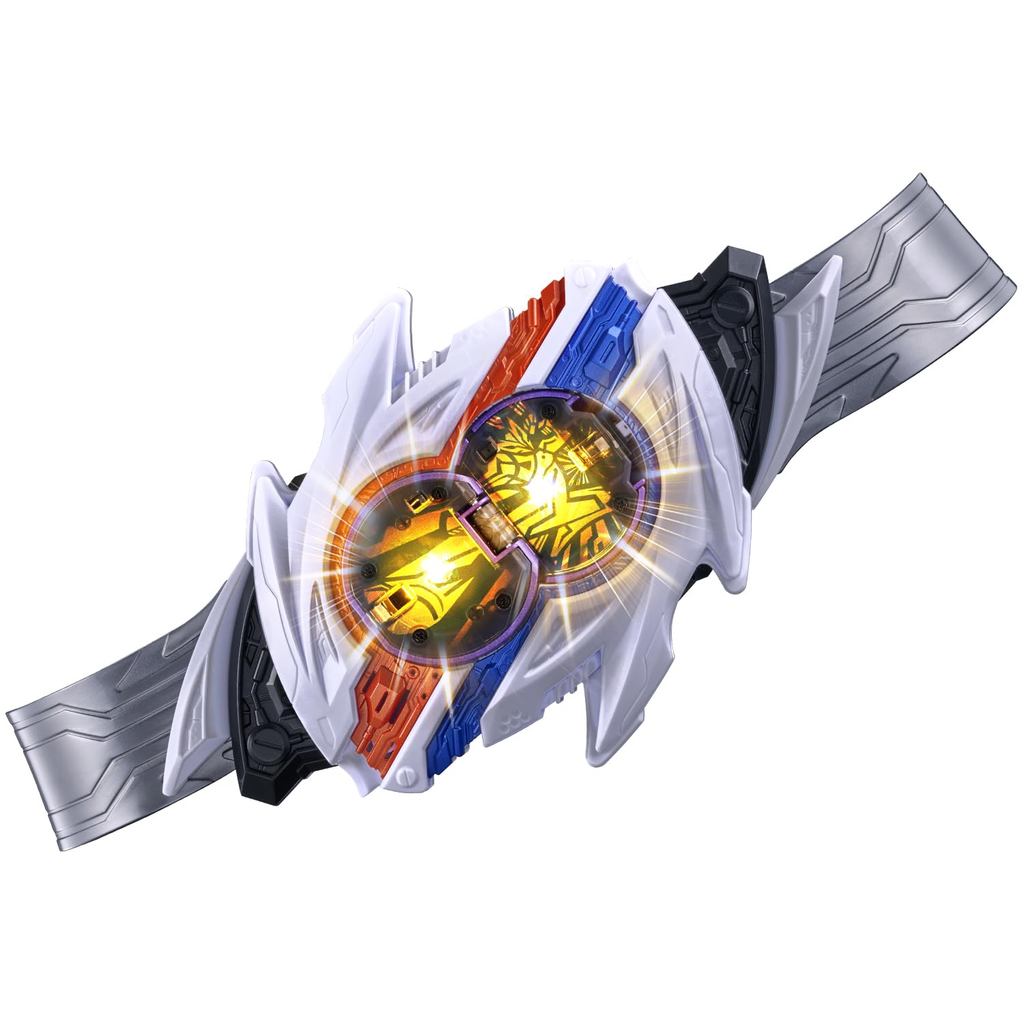 [BANDAI] Kamen Rider Zetsu Transformation Belt DX Nox Driver, Age ...