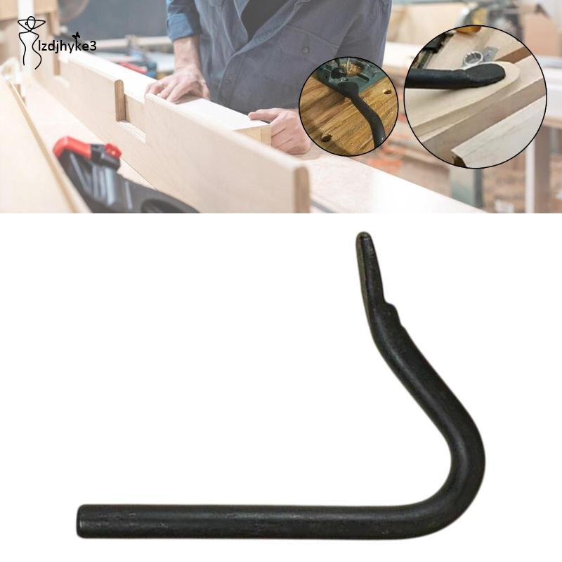 [lzdjhyke3] โลหะแข็งแรง Workbench Holdfast Clamp Blacken Finish ...