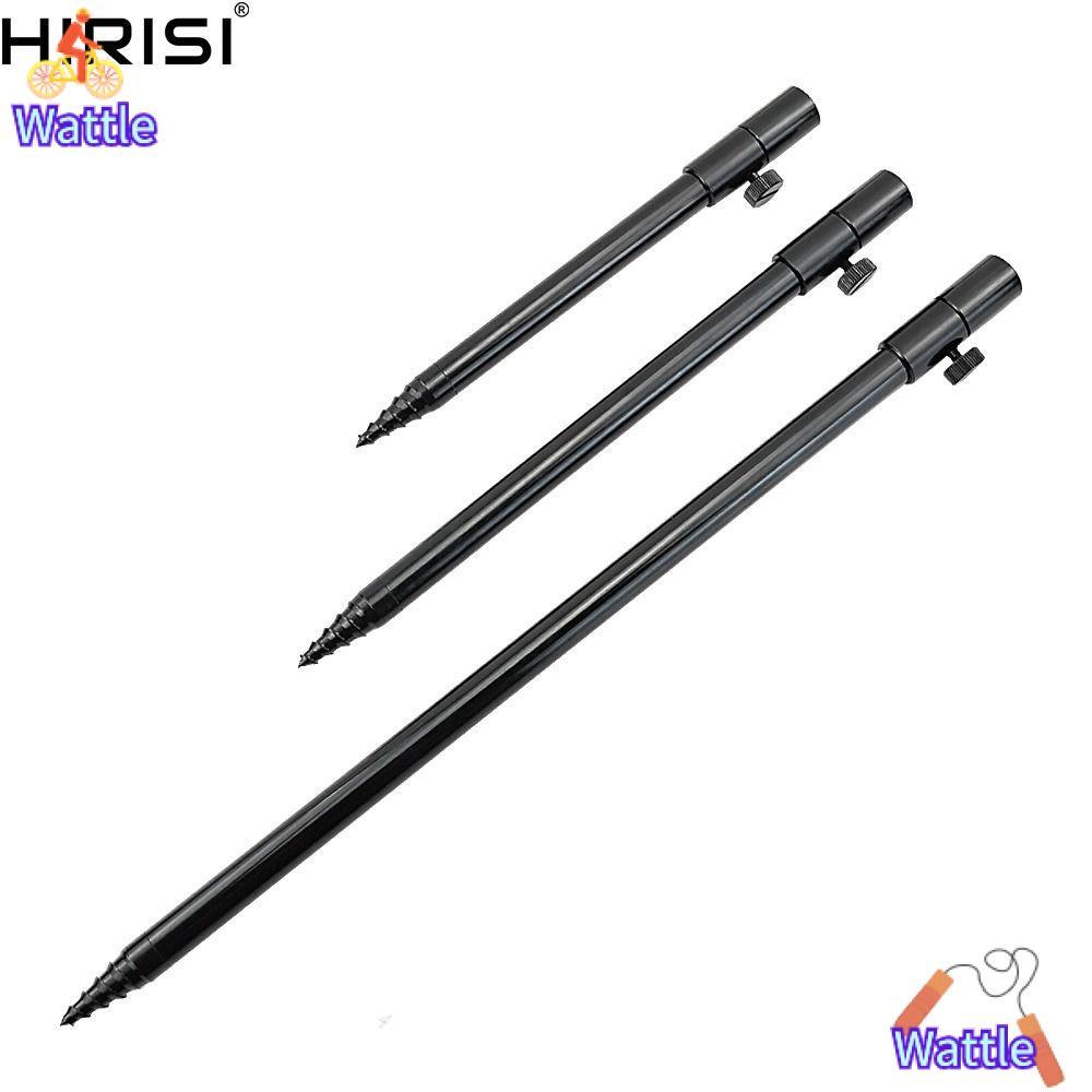 WATTLE ปลาคาร์พ Fishing Bank Sticks, Fishing Bank Sticks Aluminium Rod ...