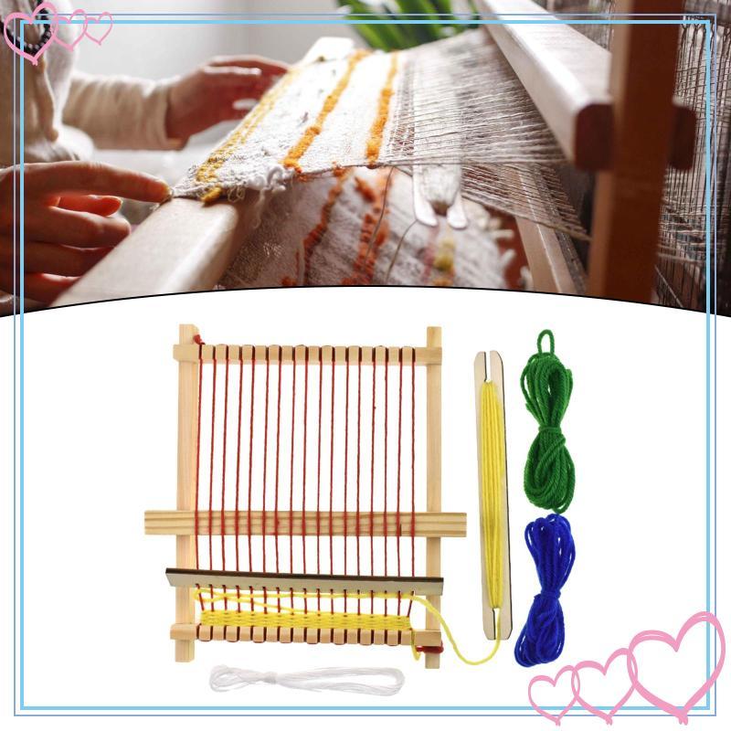 [meteor2] ไม้ Multi Craft Weaving Loom DIY Interactive ของเล่นเด็ก ...