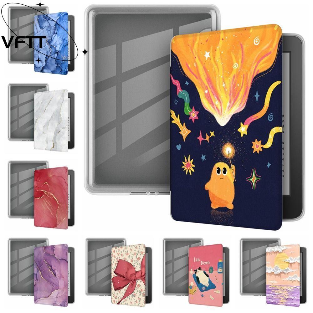 VFTT e-Reader, ฝาหลังอะคริลิคหนังกันกระแทก, เกราะป้องกันอัจฉริยะที่ทน ...
