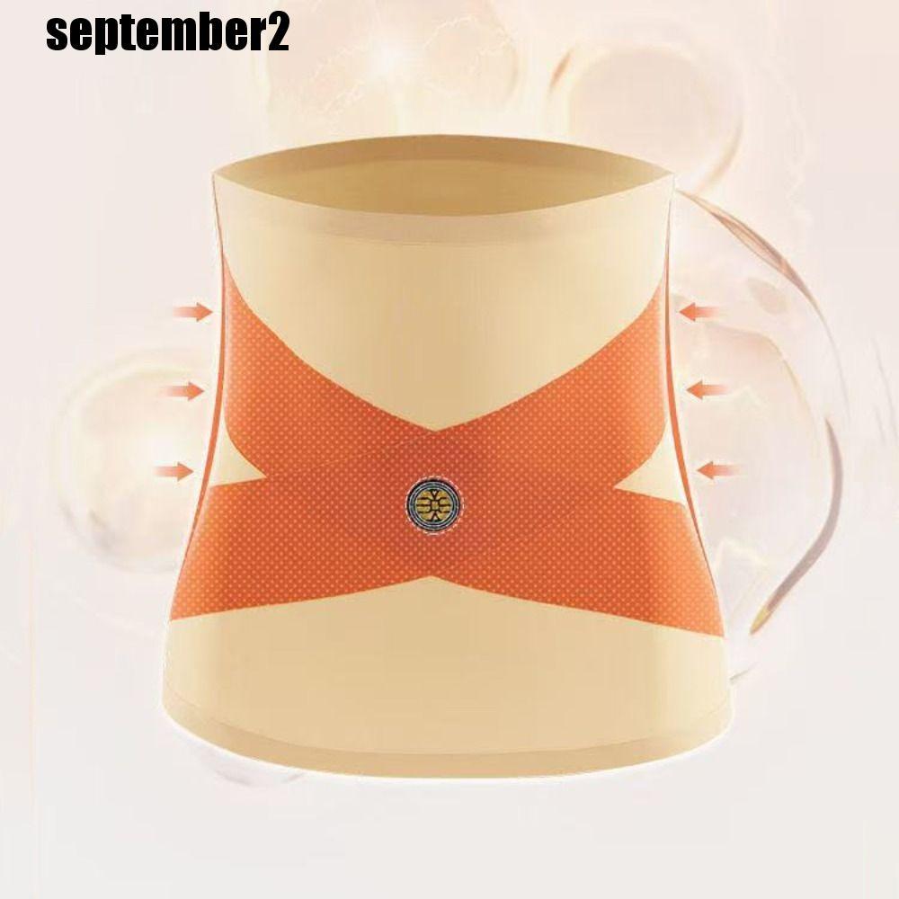 SPEPEMBER เทรนเนอร์เอว, Belly หดตัวไม่มีรอยต่อหลังคลอด Body Shaper ...