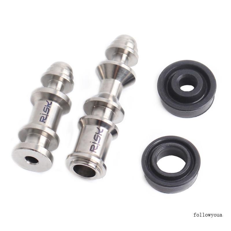 ส่วนประกอบสำหรับซ่อม SRAM Guide R ลูกสูบและแหวนยาง | Shopee Thailand