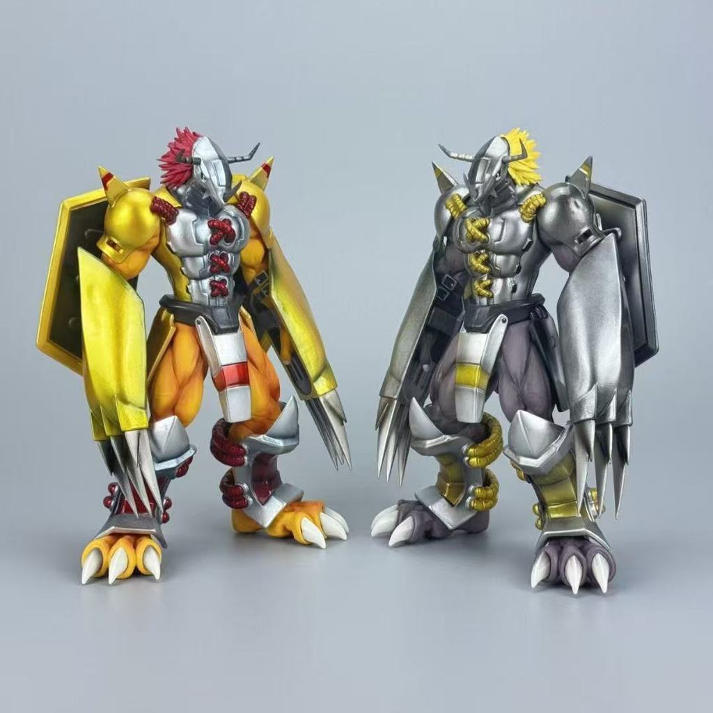 Digimon GK Steel Combat Mechanical Dark Alloy Claw Tyrannosaurus รูป ...