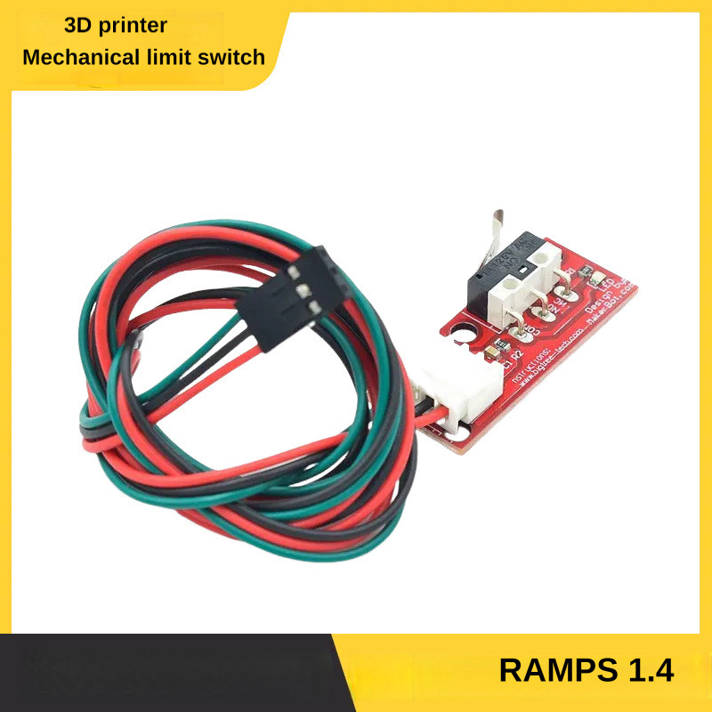เครื่องพิมพ์ 3D Endstop Mechanical Limit Switch RAMPS 1.4 พร้อมบรรจุ ...