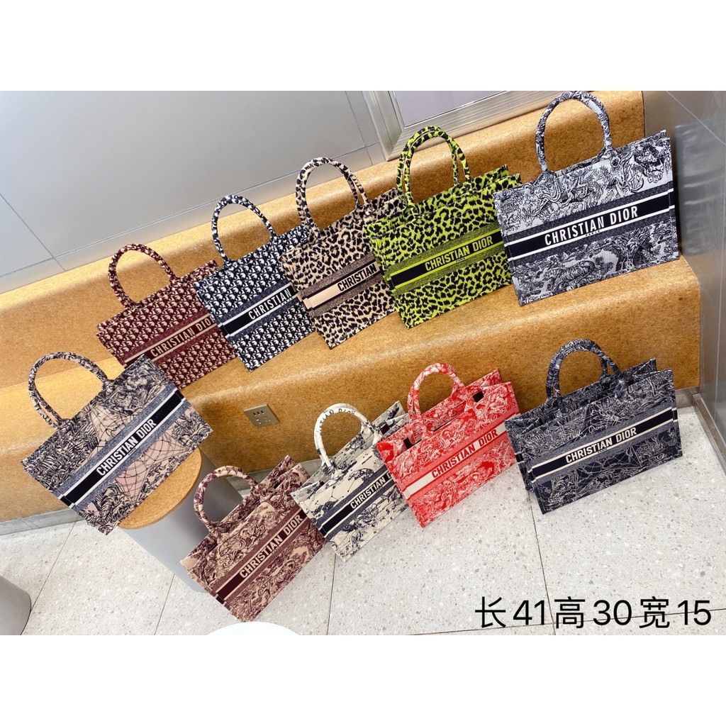 กระเป๋า DIOR ฤดูร้อน สไตล์ใหม่ สำหรับ 여성 มัลติเลเยอร์ ทอ Rivets ใช้งาน ...