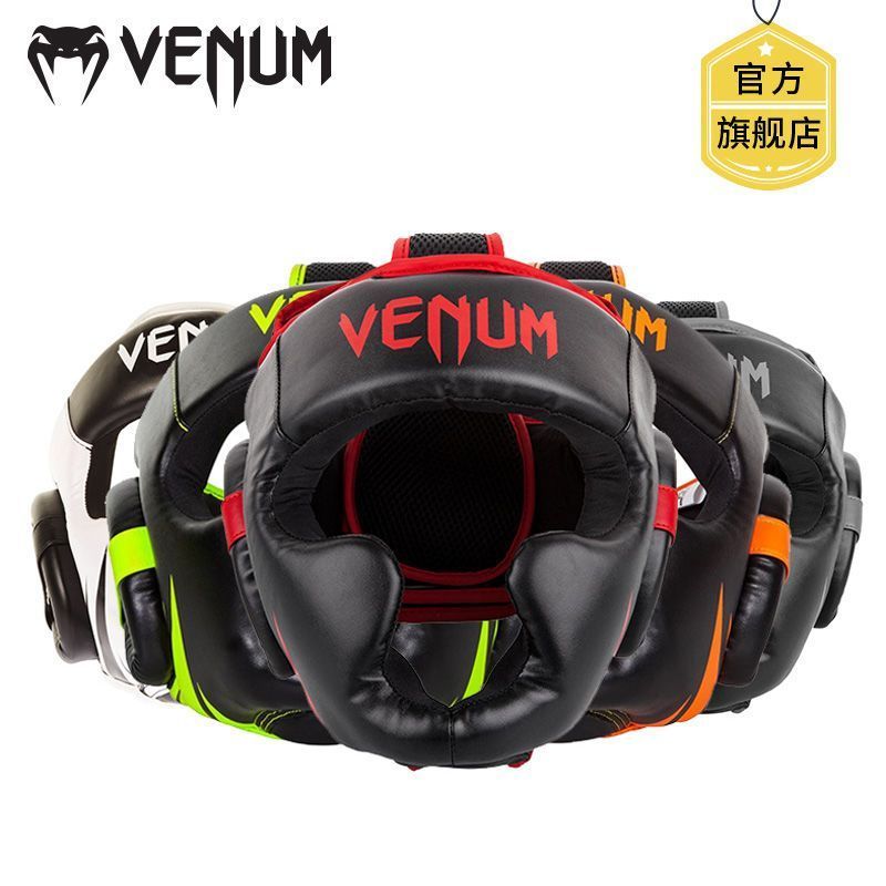 หมวกป้องกันศีรษะ VENUM Venom Boxing Challenger 2.0 สำหรับTaekwondo และ ...