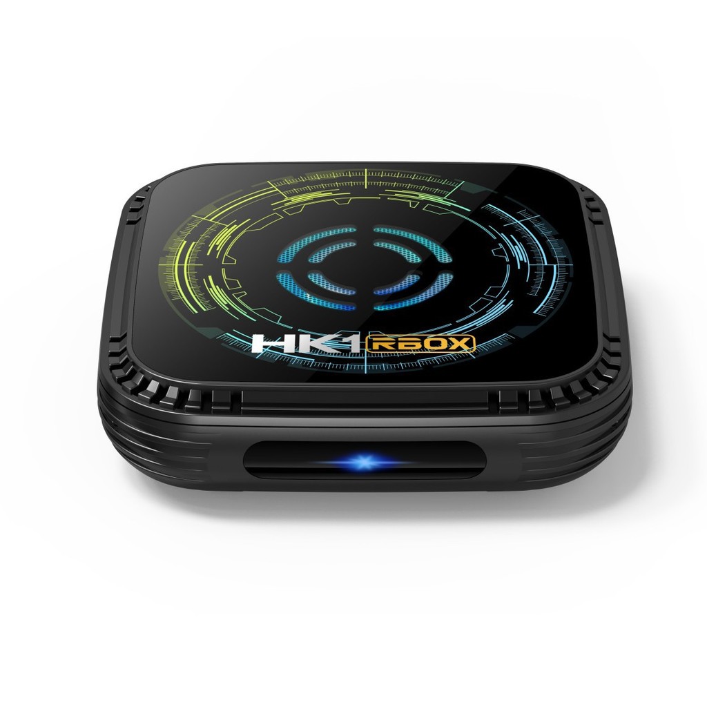 HK1 RBOX H8X กล่องรับสัญญาณเครือข่าย Android 14 กล่องทีวี WIFI6 H728千 ...