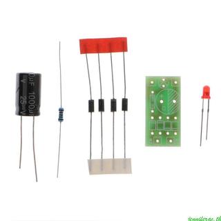Jenniferac AC-DC Converter 6 12 24V ถึง 12V Full-bridge Rectifier ...