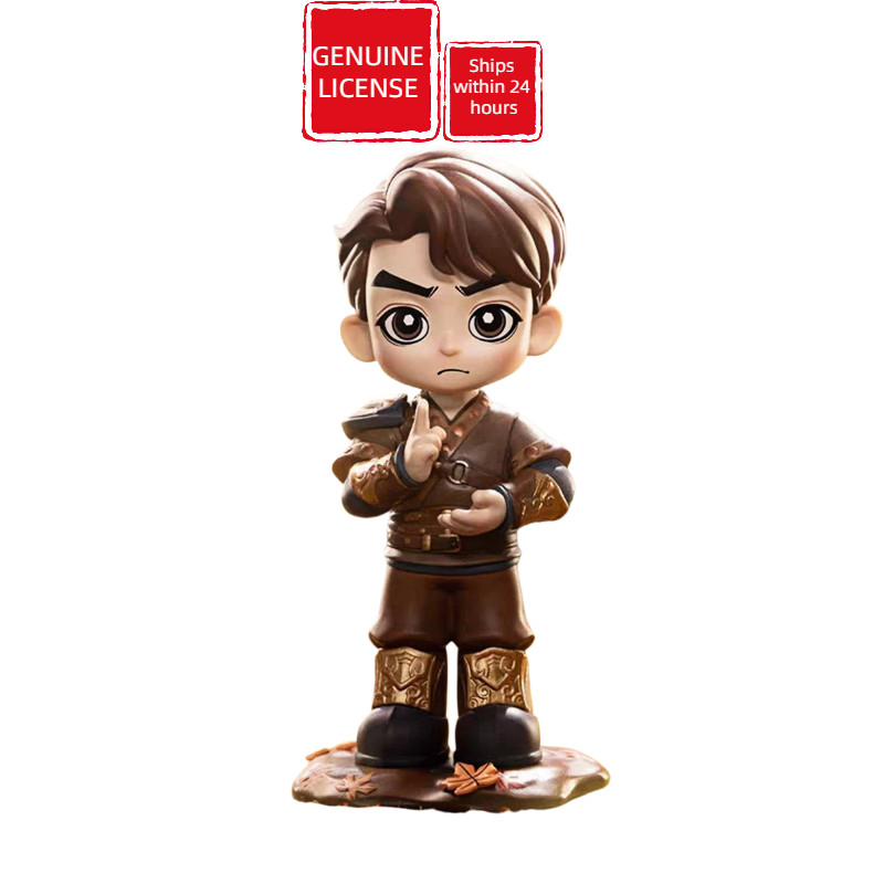 POPMART x Jackson Wang Magic Man ซีรีส์ กล่องสุ่ม ฟิกเกอร์ ของแต่งโต๊ะ ...