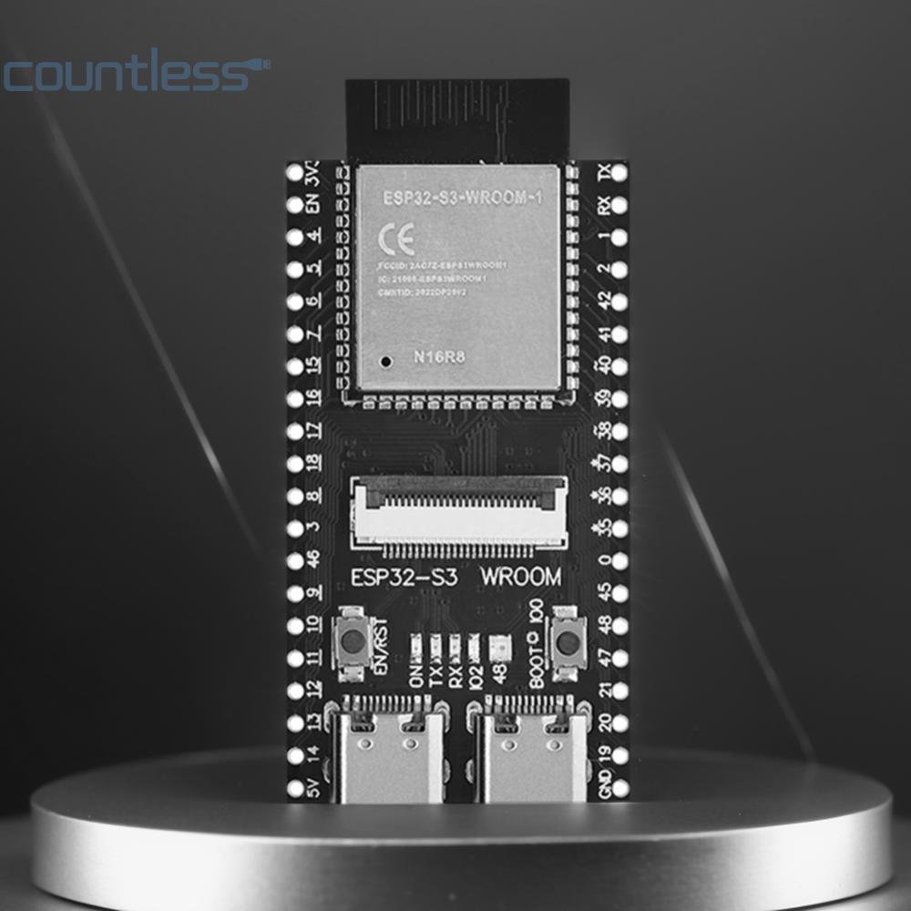 ESP32-S3- CAM บอร์ดสอนรายละเอียด CAM Development Board Example Projects ...