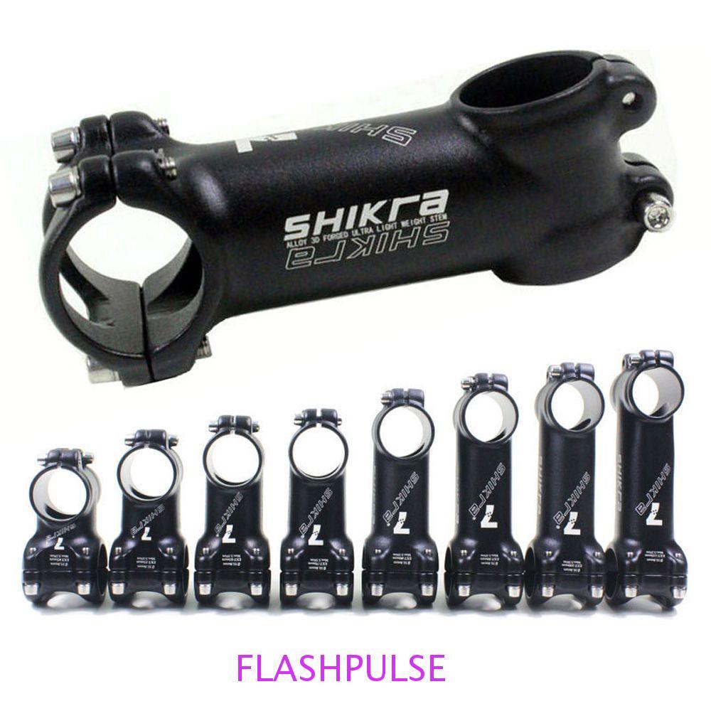 FLASHPULSE ก้านจักรยาน Riser สแตนด์อะโลหะ ขนาด 31.8 มม. สำหรับจักรยาน ...