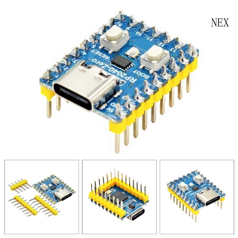 NEX RP2040-Zero บอร์ดพัฒนา Microcontroller RP2040 Core โปรเซสเซอร์ ...