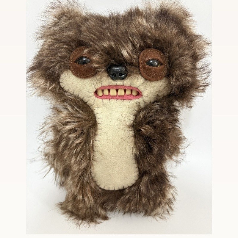 【พร้อมส่ง】fuggler funny ugly monster Out of Print Rare fugler Fox ...
