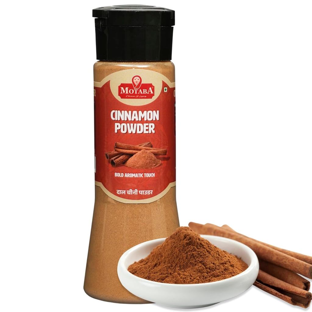 Motaba Ceylon Cinnamon Powder 100g | ผงอบเชยศรีลังกาแท้ 100% | อบเชยป่น ...