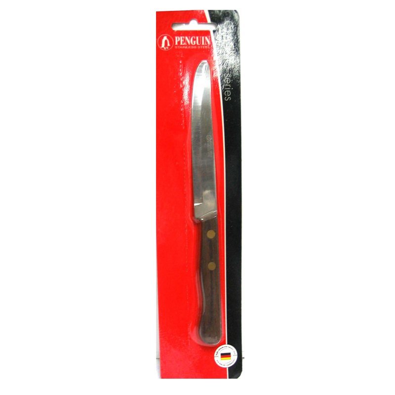 เพนกวิน มีดปลอกผลไม้ปลายมน5นิ้ว (Penguin Paring Knife Rounded Tip 5 ...