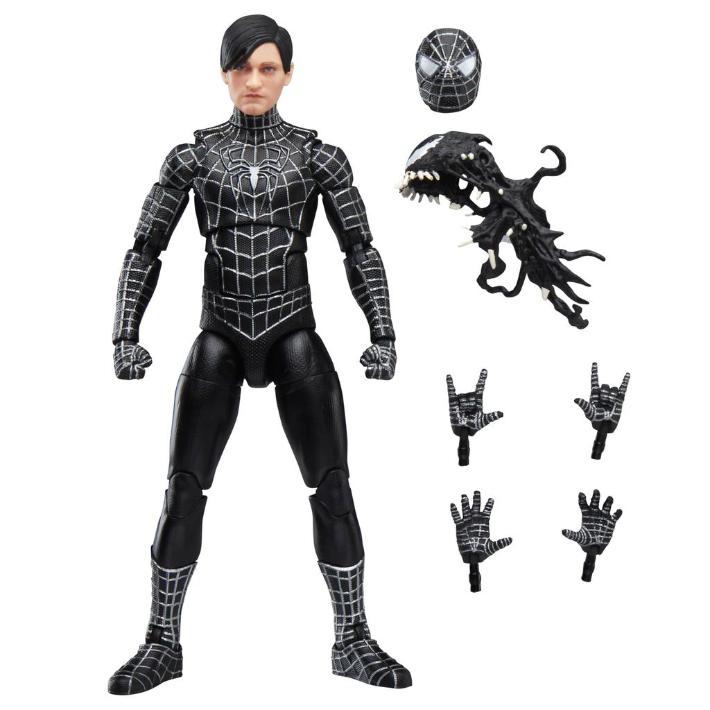 Hasbro MARVEL Marvel Legends Series 'Spider-Man 3' Collection 15 cm ...