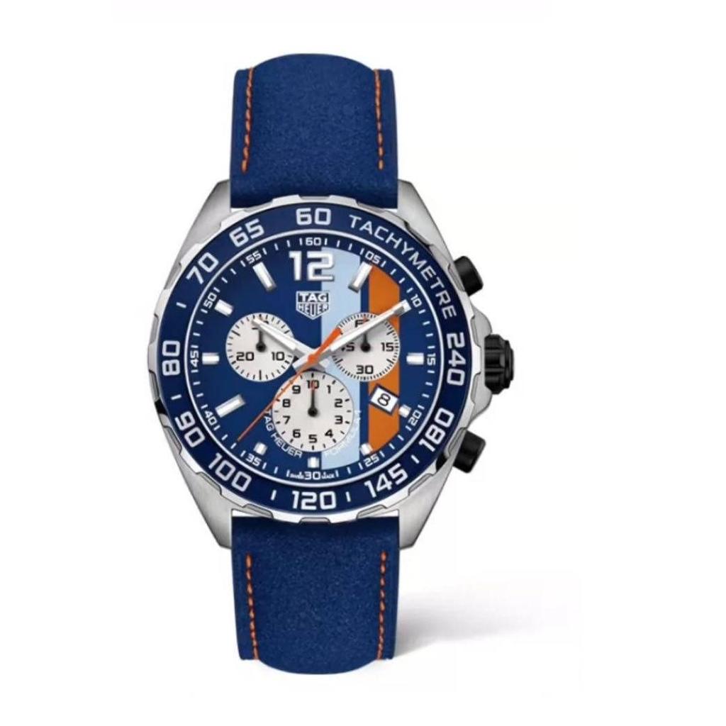 TdAG Heduer F1 Racing Series CAZ101N.FC8243 นาฬิกาผู้ชายควอตซ์ | Shopee ...