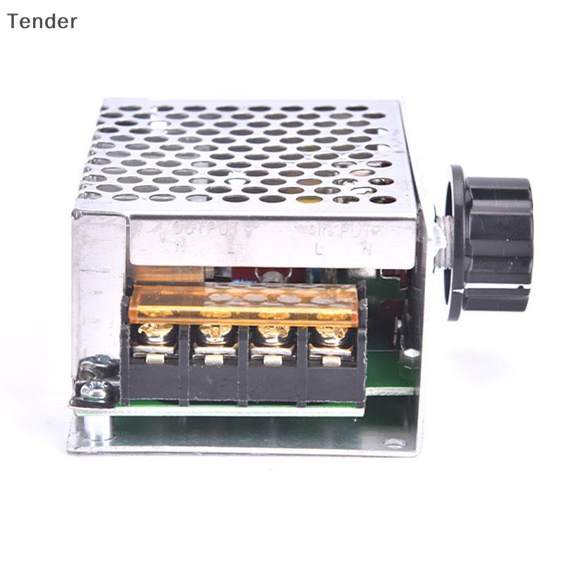 [ที่ต้องการ] 220V AC เครื่องปรับแรงดันไฟฟ้ามอเตอร์ควบคุมความเร็ว PWM ...