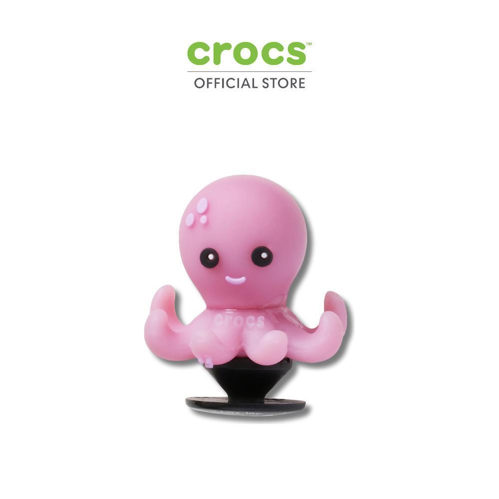 CROCS ตัวติดรองเท้า JIBBITZ™ 3D UV CHANGING OCTOPUS รุ่น 10018480 ...