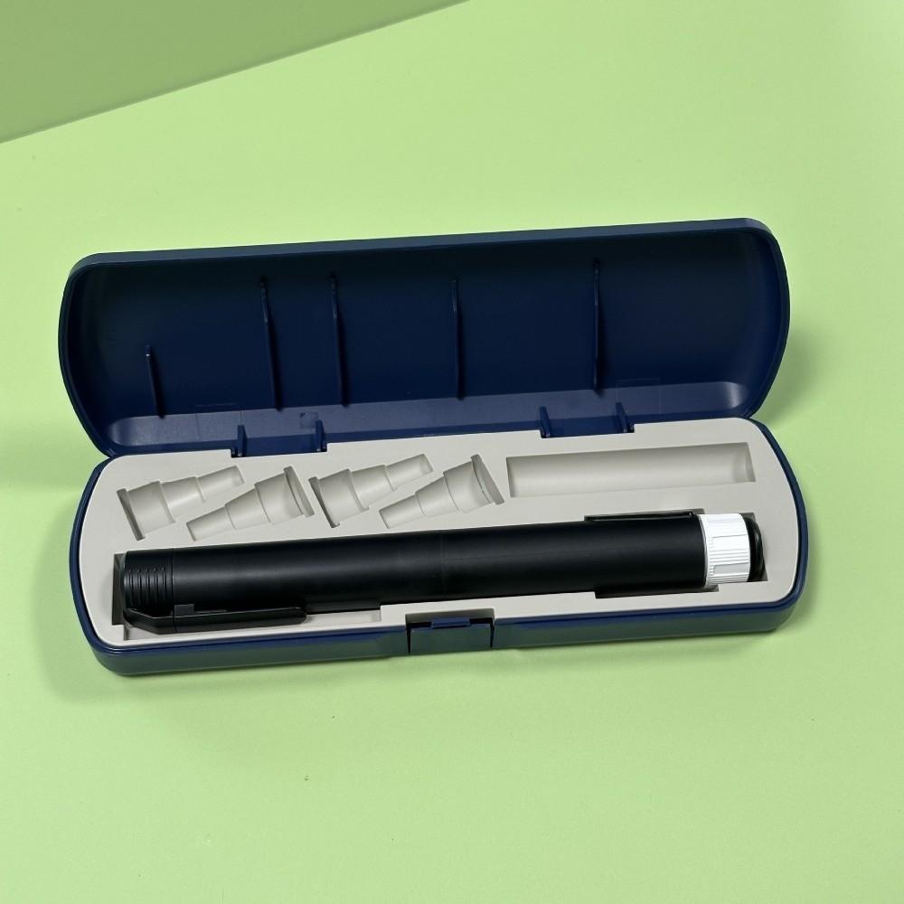 JDZLU Insulin ฉีดปากกา, Universal Multi Grid Insulin Pen Storage Box ...
