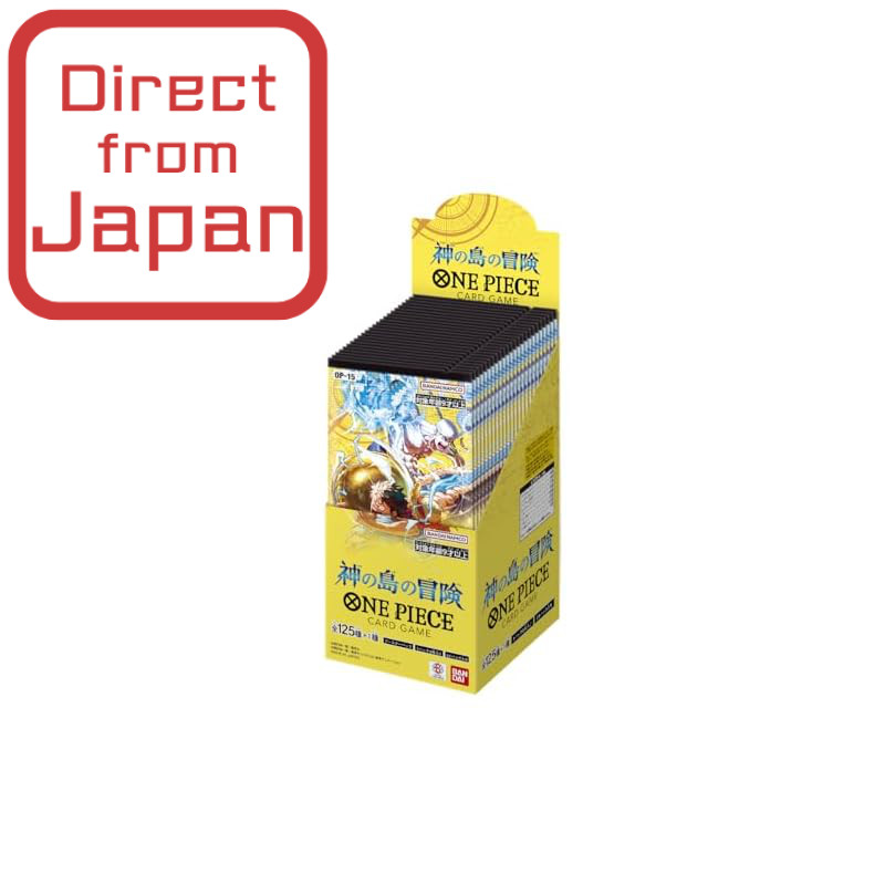 God's island Card game ワンピース 15 BANDAI ONE PIECE Card Game