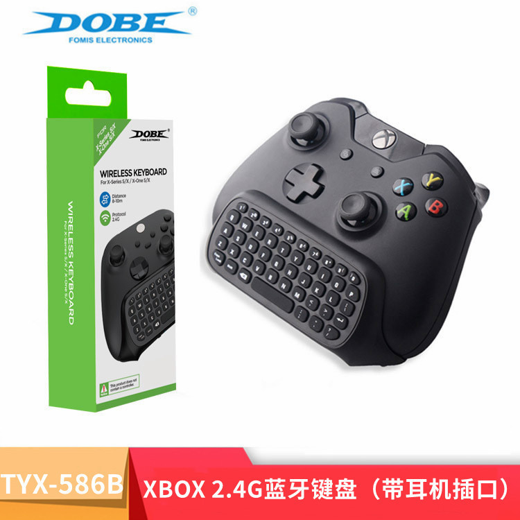 X-box Series S/X และ Xbox one controller คีย์บอร์ด Bluetooth gaming ...