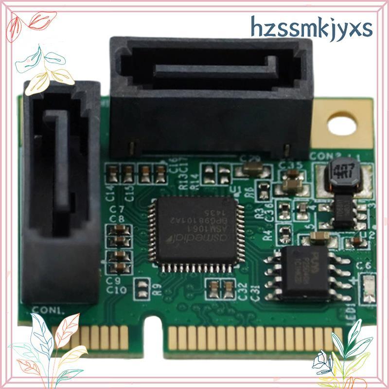 SSD HDD SATA3 Controller การ์ดขยาย PCIE ฮาร์ดไดรฟ์การ์ดขยาย hzsmkjyxs ...