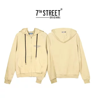 7ᵗʰ Street Original Hood less is more สีครีม รุ่นSP-LIM213