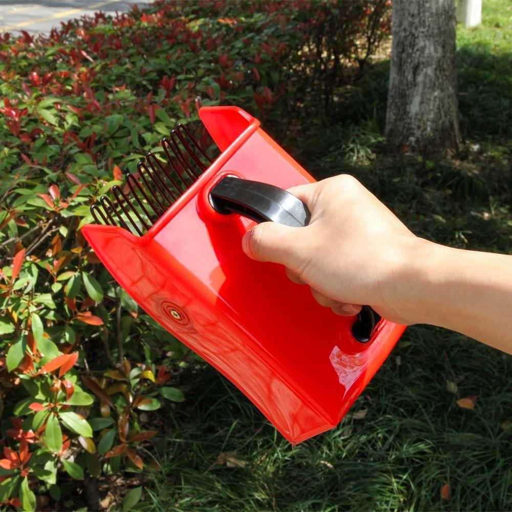 DAMAO Berry Harvester, Picking โลหะหวี Rakes Blueberry Picker, เก็บ ...