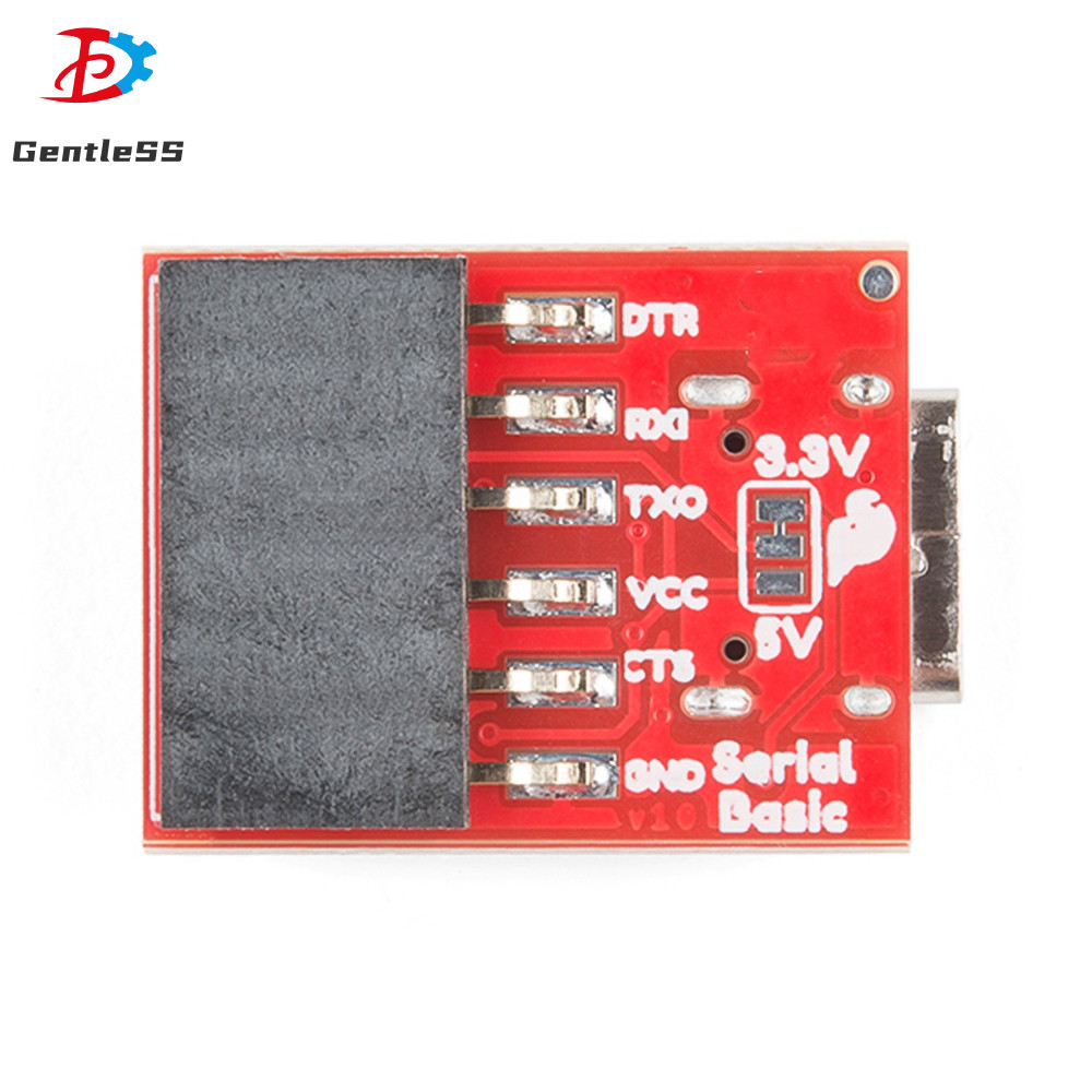 โมดูล TYPE C USB เป็น TTL Serial Port CH340C | Shopee Thailand