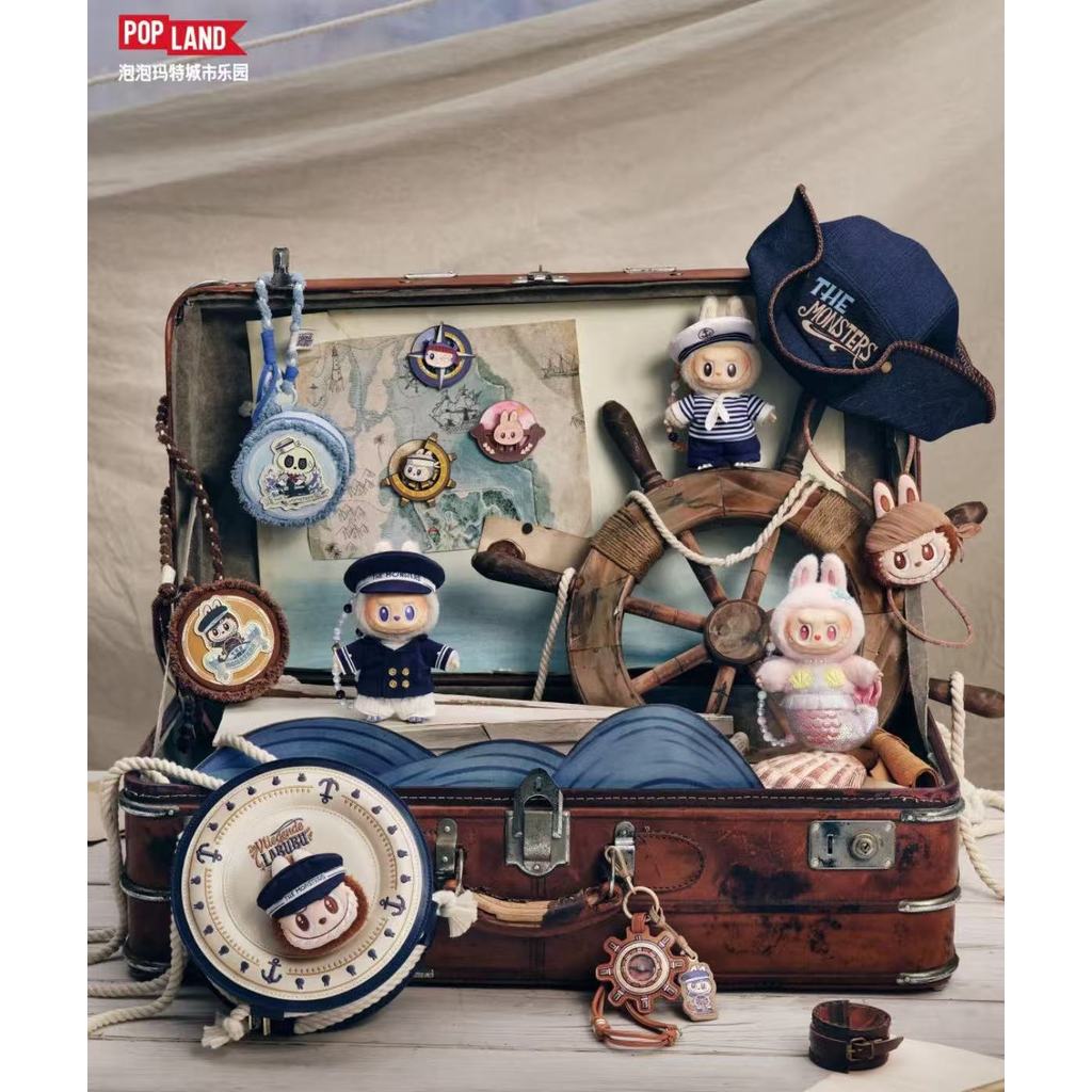 POPMART LABUBU MOKO Flying Labubu Series ตุ๊กตาไวนิล สินค้า Bubble ...