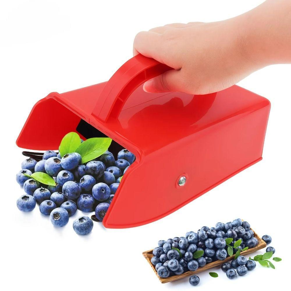 DAMAO Berry Harvester, Picking โลหะหวี Rakes Blueberry Picker, เก็บ ...