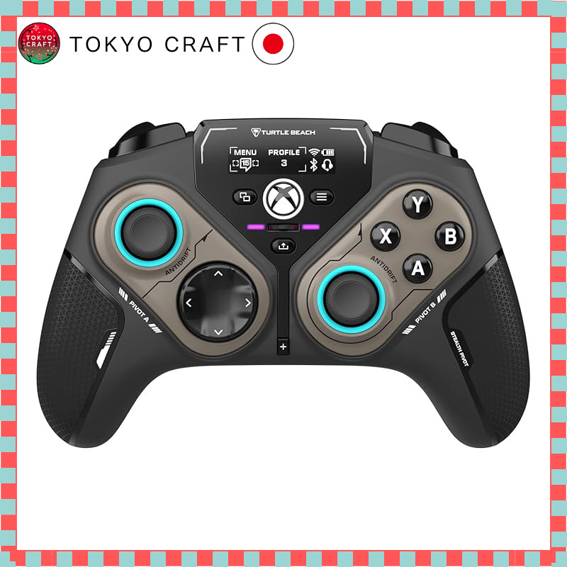 Universal Wireless Gaming Controller for FPS and Fighting Games ...