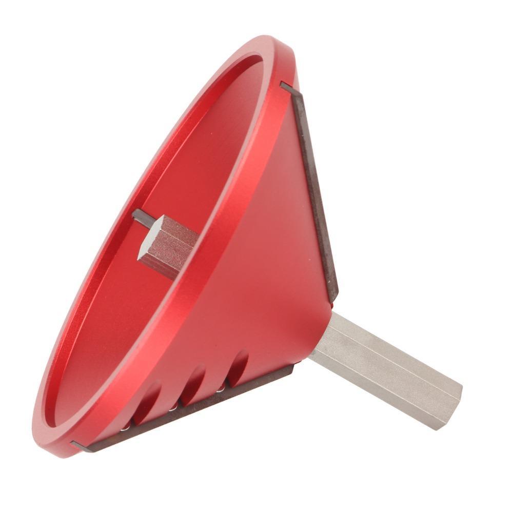 GOSSIP 2 in 1 PVC Deburring Tool, ใช้งานร่วมกับ PVC, CPVC, ABS, PP, PE ...