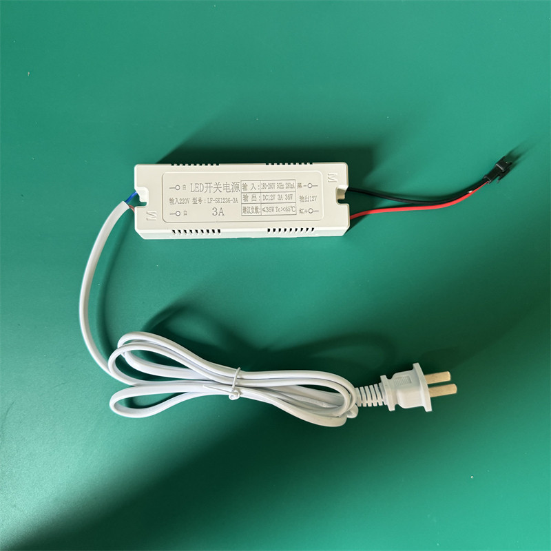 Led Switching Power Drive Ballast 12v ร้านตัดผม Touch Mirror กระจก ...